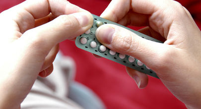 Vliv současného užívání bocepreviru na účinnost kombinované orální kontracepce