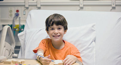 Infekce virem hepatitidy C u dětí po transplantaci jater