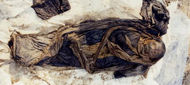 Korejská mumie odhalila prastarý virus hepatitidy B