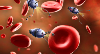 Anémie jako žádoucí nežádoucí účinek při léčbě hepatitidy C