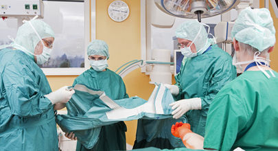 O transplantaci jater rozhoduje tělesná hmotnost i krevní skupina